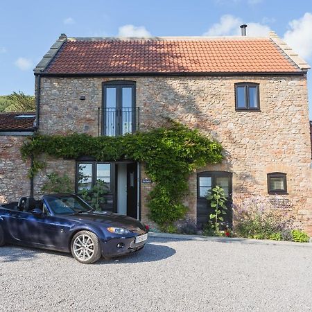 Hayloft Villa Cheddar Luaran gambar