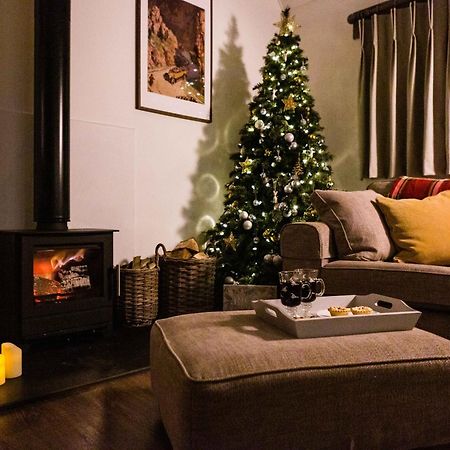 Hayloft Villa Cheddar Luaran gambar