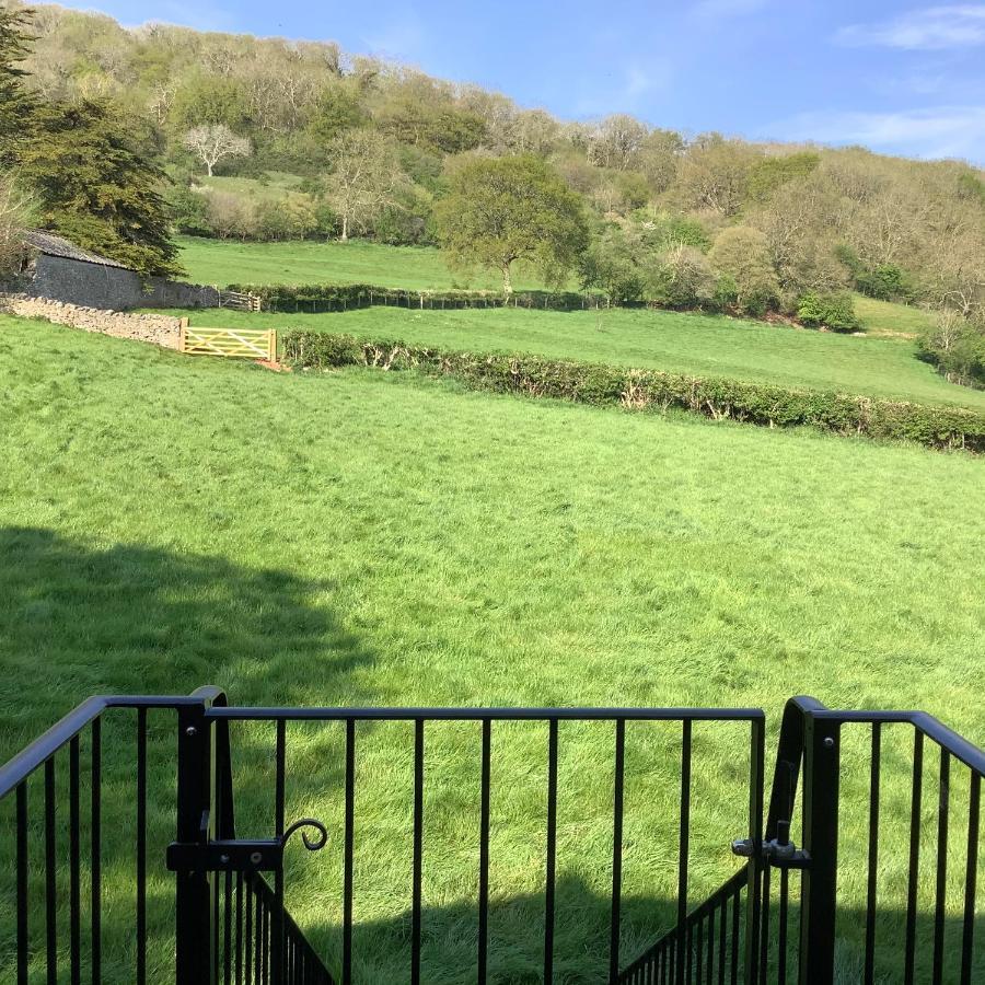 Hayloft Villa Cheddar Luaran gambar
