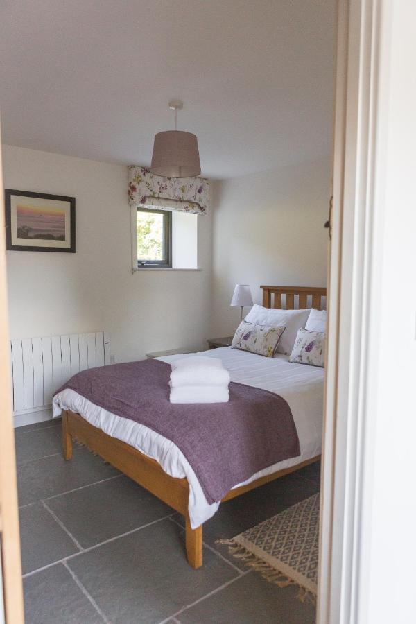 Hayloft Villa Cheddar Luaran gambar