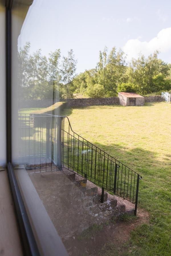 Hayloft Villa Cheddar Luaran gambar
