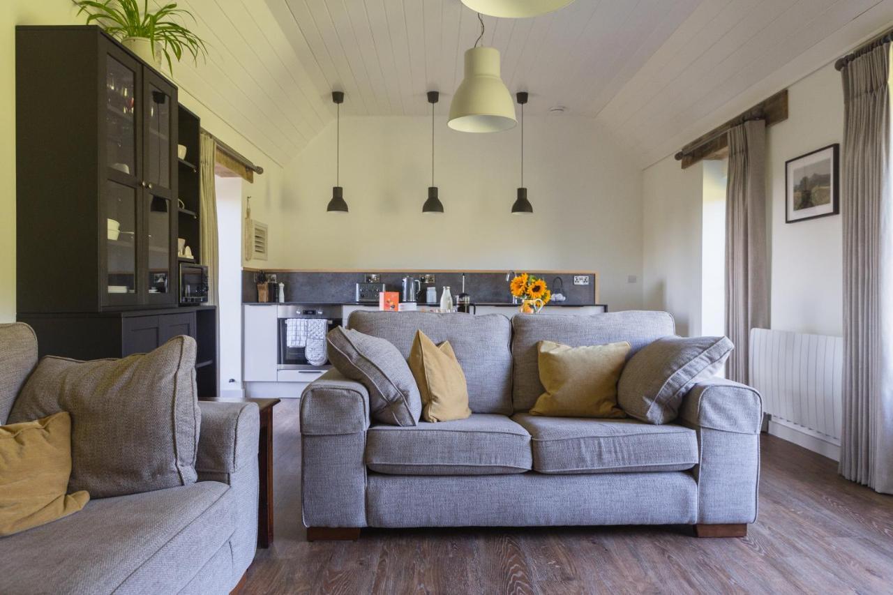 Hayloft Villa Cheddar Luaran gambar