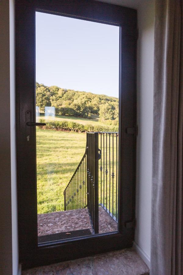 Hayloft Villa Cheddar Luaran gambar