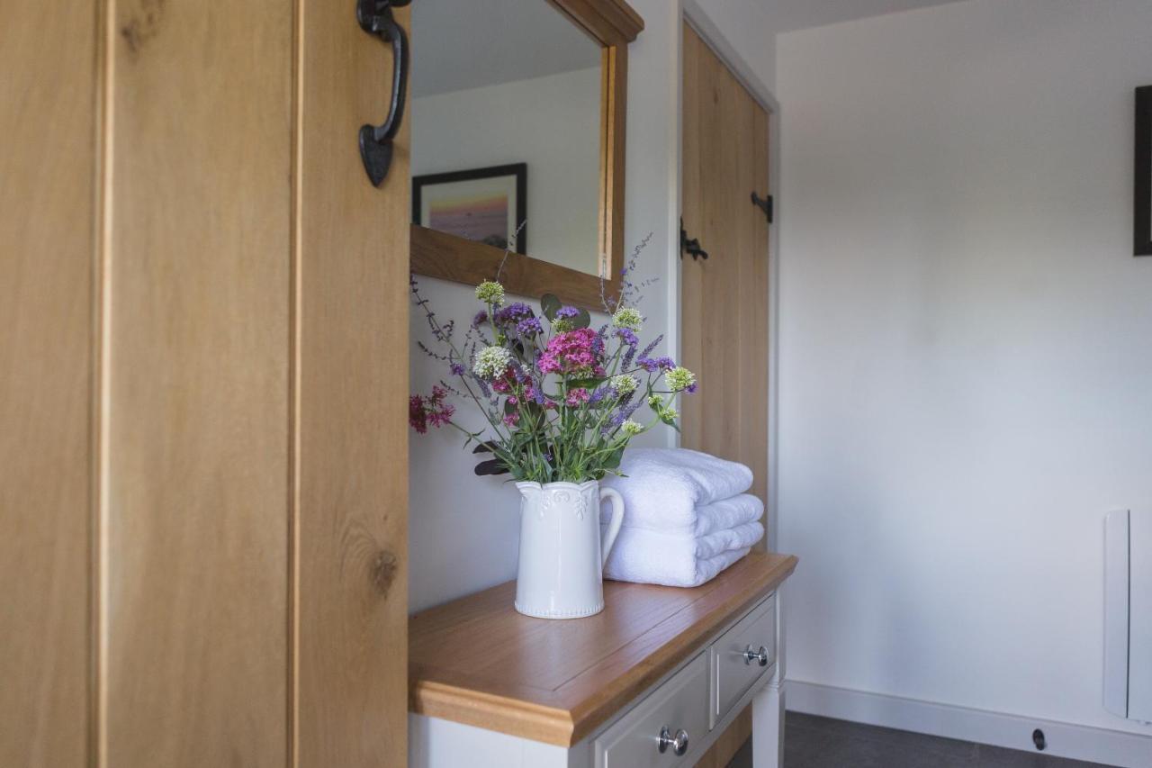 Hayloft Villa Cheddar Luaran gambar