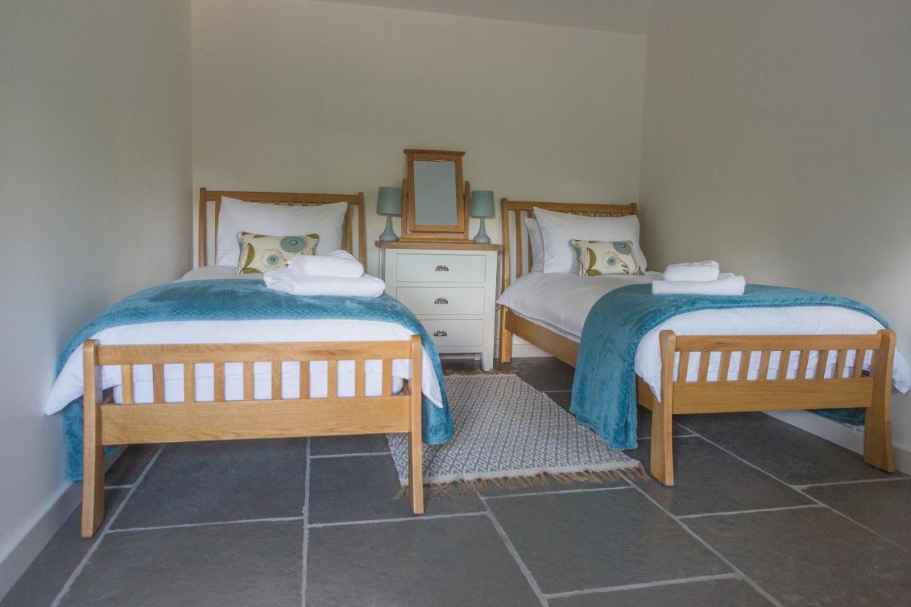 Hayloft Villa Cheddar Luaran gambar