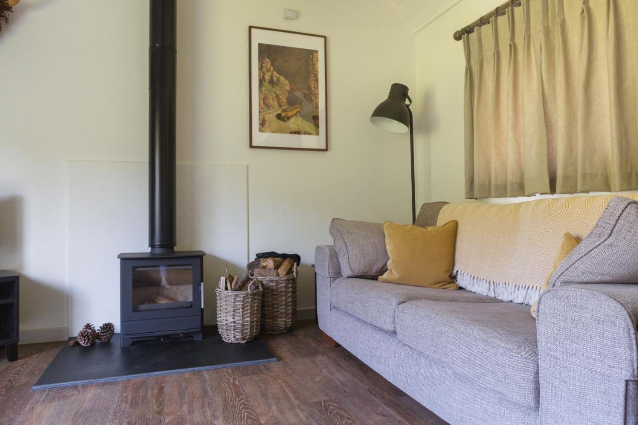 Hayloft Villa Cheddar Luaran gambar